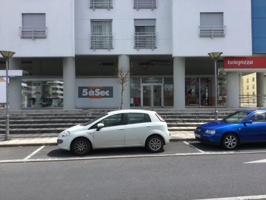 Azores Nature Holidays Apartment Ponta Delgada Zewnętrze zdjęcie