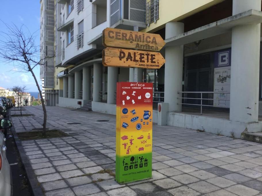Azores Nature Holidays Apartment Ponta Delgada Zewnętrze zdjęcie
