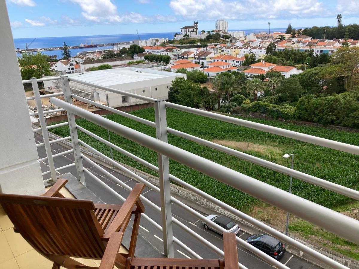 Azores Nature Holidays Apartment Ponta Delgada Zewnętrze zdjęcie